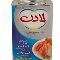 روغن لادن ۵کیلو خالص