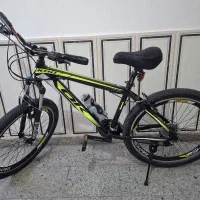 دوچرخه شکاری اوکی سایز 26 تایوانی