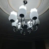 آباژور و لوستر|لوستر و چراغ آویز|فردیس, شهرک ارم|دیوار