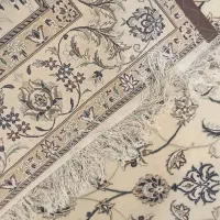 فرش گل ابریشم نایین|فرش|کرج, فاز ۴ مهرشهر|دیوار