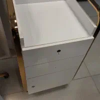 ترولی آرایشگاهی در حد نو قیمت عالی|آرایشگاه و سالنهای زیبایی|تهران, بلوار کشاورز|دیوار