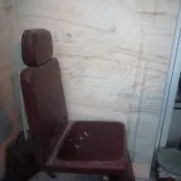 صندلی اصلاح زرشگی|آرایشگاه و سالنهای زیبایی|زنجان, |دیوار