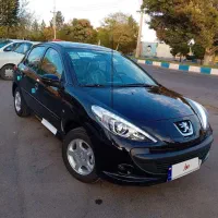 207 پانا TU5پلاس ۱۴۰۴/۰۷صفرخشک