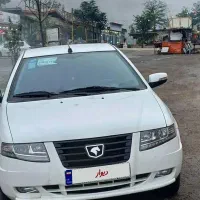 سمند سورن پلاس