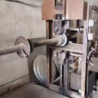 دستگاه پرس ۱۲۰ تنی مخصوص ساخت منبع