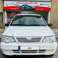 پراید ۱۱۱ مدل۹۶