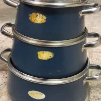 سرویس قابلمه تفلون مارک کویر