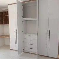 کابینت|کتابخانه، شلف، قفسه‌های دیواری|شیروان (خراسان), |دیوار