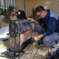 تعمیر تخصصی آبگرمکن و وسایل گازسوز در منزل