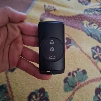 ریموت ماشین mvmگم شده