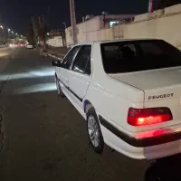 پارس نیمه سفارشی ۴۰۲