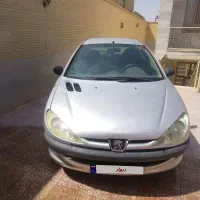 پژو 206 تیپ 2