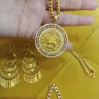 طلای ۱۸ عیار نو