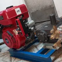 کارواش سیار ۲۰۰ بار ایتالیا بنزینی