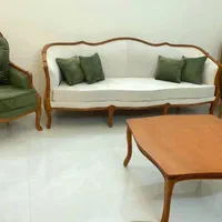 مبل راحتی کلاسیک ابزاری. نقد  اقساط|مبلمان خانگی و میز عسلی|مشهد, شفا|دیوار