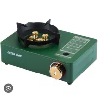 گاز ۴ شعله گرین لاین