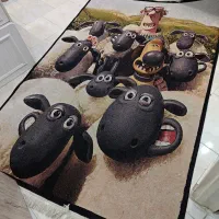 فرش و پرده ست