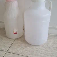 دبه ۱۰ لیتری تمیز