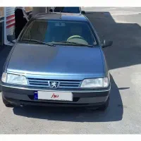 پژو ۴۰۵ مدل ۹۷