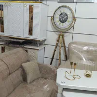 تنوع بالا ساعت آباژور تابلو در مبلمان میلادمهرشهر|ساعت دیواری و تزئینی|بیرجند, |دیوار