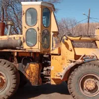 لودر فیات ۶۰۵بشرط|خودرو سنگین|بیرانوند, |دیوار