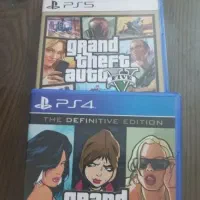 پک بازی GTA V GTA Trilogy همراه Watch Dogs (هدیه)