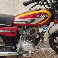 موتور هندا کویر 200 1401|موتورسیکلت|شهریار, شهرک امیریه|دیوار