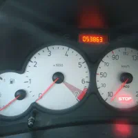 ماشین ۲۰۶ T5|خودرو سواری و وانت|خرم‌آباد, |دیوار