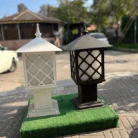 چراغ پارکی روشا.  ۵۰ سانت|لامپ و چراغ|رشت, انصاری|دیوار