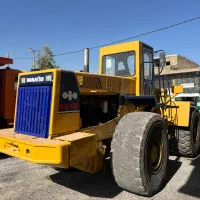 لودر کوماتسو ۴۵۰|خودرو سنگین|یزد, |دیوار