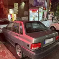 پراید مدل 85|خودرو سواری و وانت|صفادشت, |دیوار