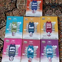 کتاب کنکور انسانی|کتاب و مجله آموزشی|تهران, استاد معین|دیوار