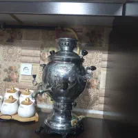 سماور  فقط دو بار  ازش استفاده کردم