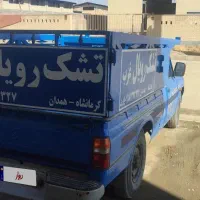 نیسان دیزل 1402|خودرو سواری و وانت|همدان, |دیوار