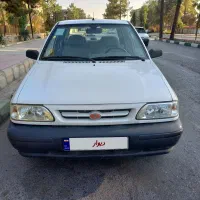 پراید۱۳۱ مدل۹۹ بدون رنگ مشابه صفر