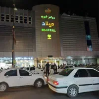 مغازه در پاساژ میلاد شهر قدس
