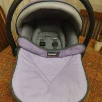 کالسکه و کریر بچه