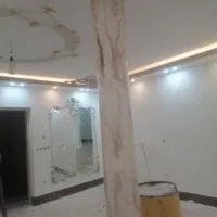 نقاشی، بازسازی صفرتاصد ساختمان درکمترین زمان