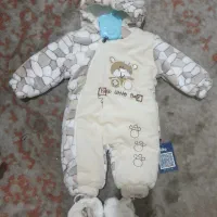 سرهمی پشمی نوزاد