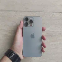 ایفون ۱۶ پرومکس ریجستر شده با گارانتی|موبایل|گرگان, |دیوار