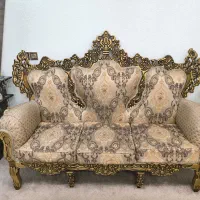 مبل سلطنتی|مبلمان خانگی و میز عسلی|بوشهر, |دیوار