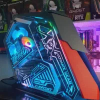 کیس فضایی نسل 14، گیمینگ با گارانتی|رایانه رومیزی|شیراز, عفیفآباد|دیوار