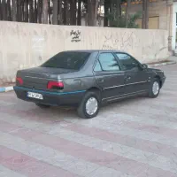 پژو روآ مدل ۸۷دوگانه شرکتی