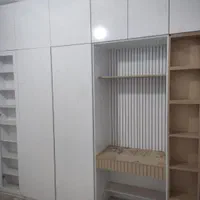 کابینت وکمد دیواری مدرن و کلاسیک|مصالح و تجهیزات ساختمان|قم, نیروگاه|دیوار
