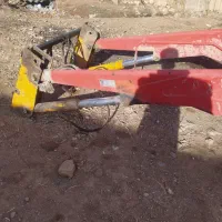 بیل تراکتور۲۸۵ سالم با وسایل کامل پمپ شش پیستون