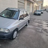 پرایدمدل 86 فابریک