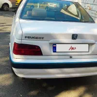 پارس tu5 مدل ۹۵|خودرو سواری و وانت|ری, دولتآباد|دیوار