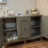 کنسول و میز|بوفه، ویترین، کنسول|رشت, منظریه|دیوار