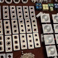 قاب هالوژن و LED|لامپ و چراغ|تهران, اختیاریه|دیوار