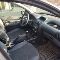 ۲۰۶ تیپ ۲|خودرو سواری و وانت|مشهد, فرهنگ|دیوار